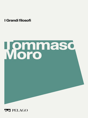 cover image of Tommaso Moro